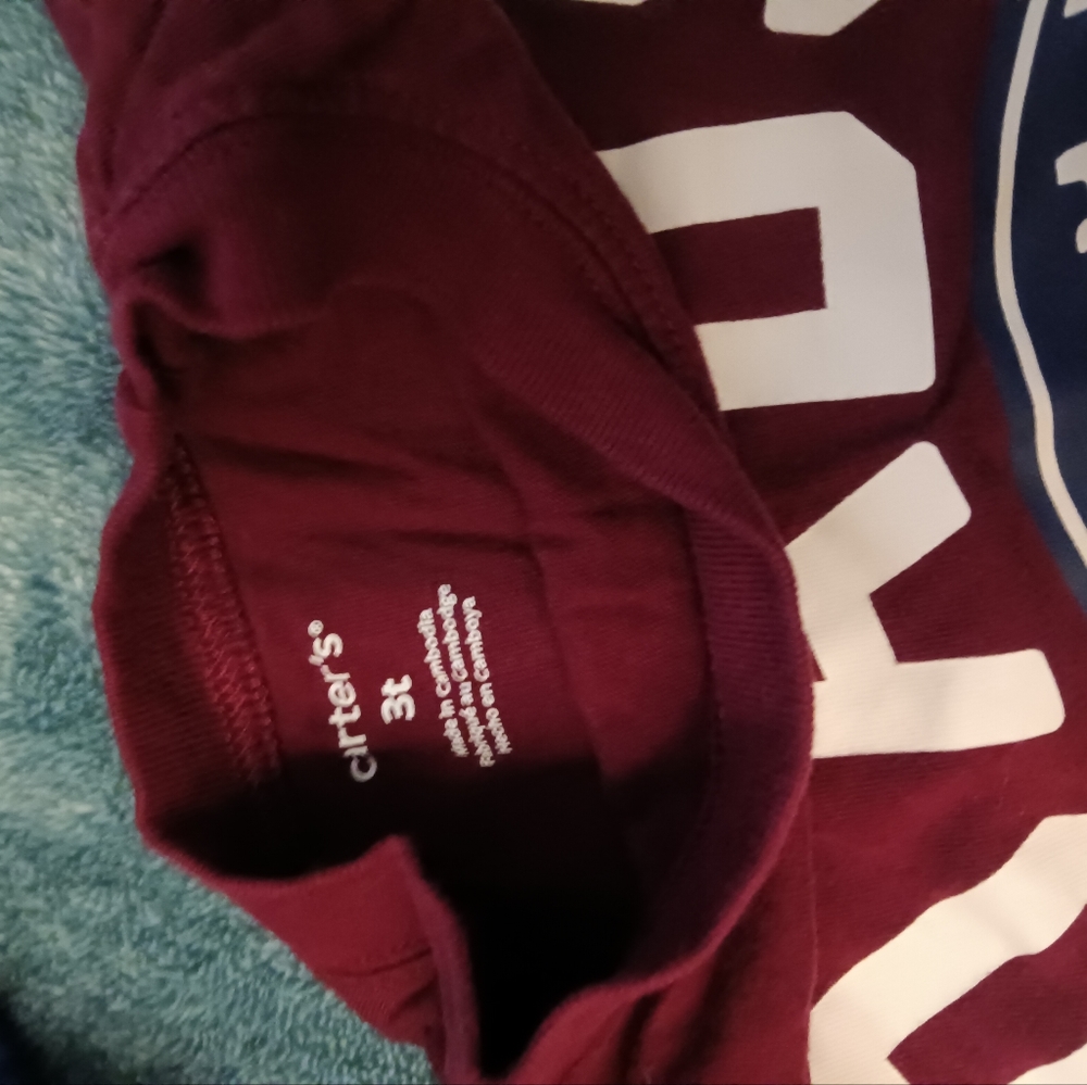 Boys tshirt
